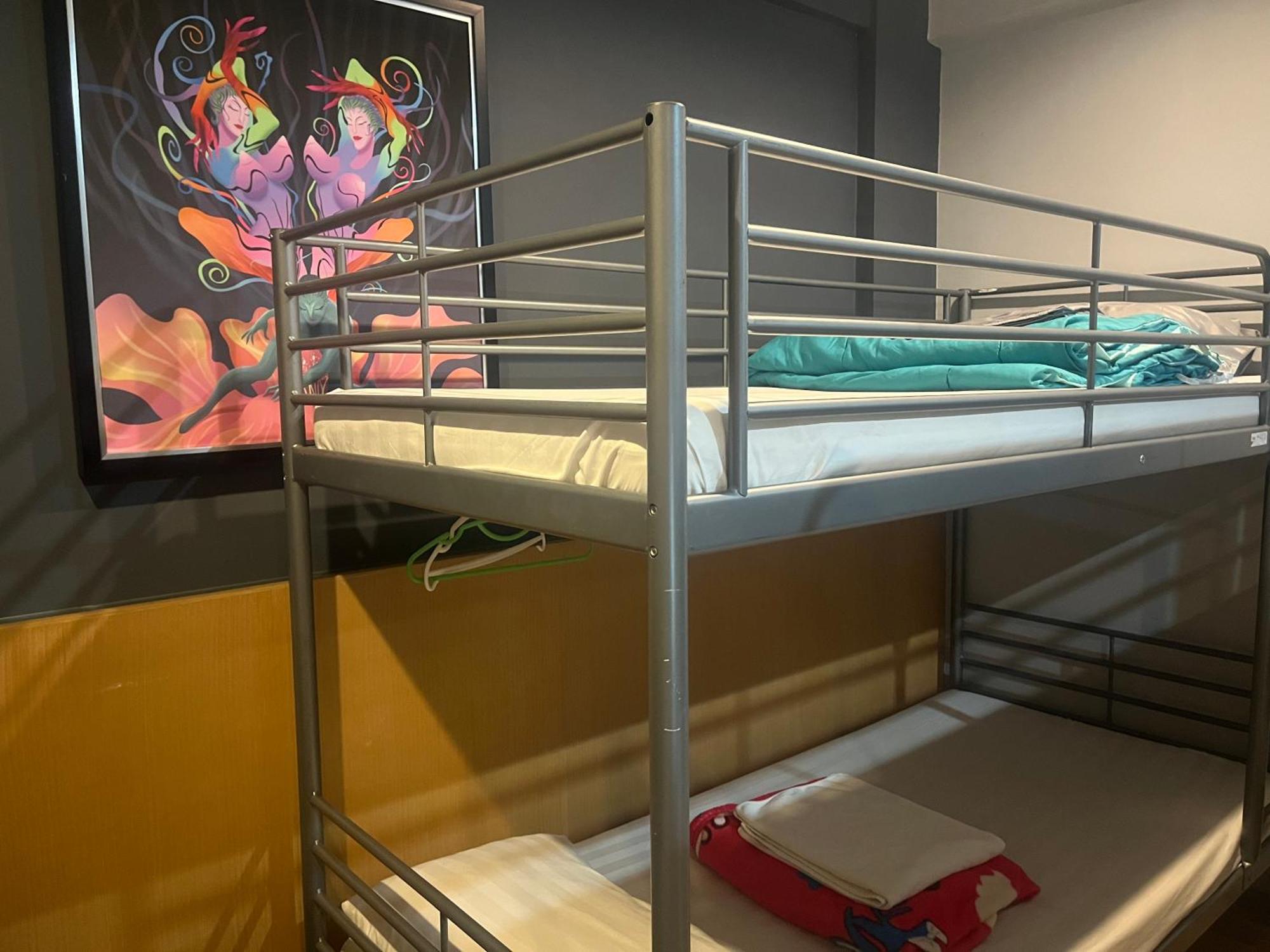 Hostel Silom Box Bangkok