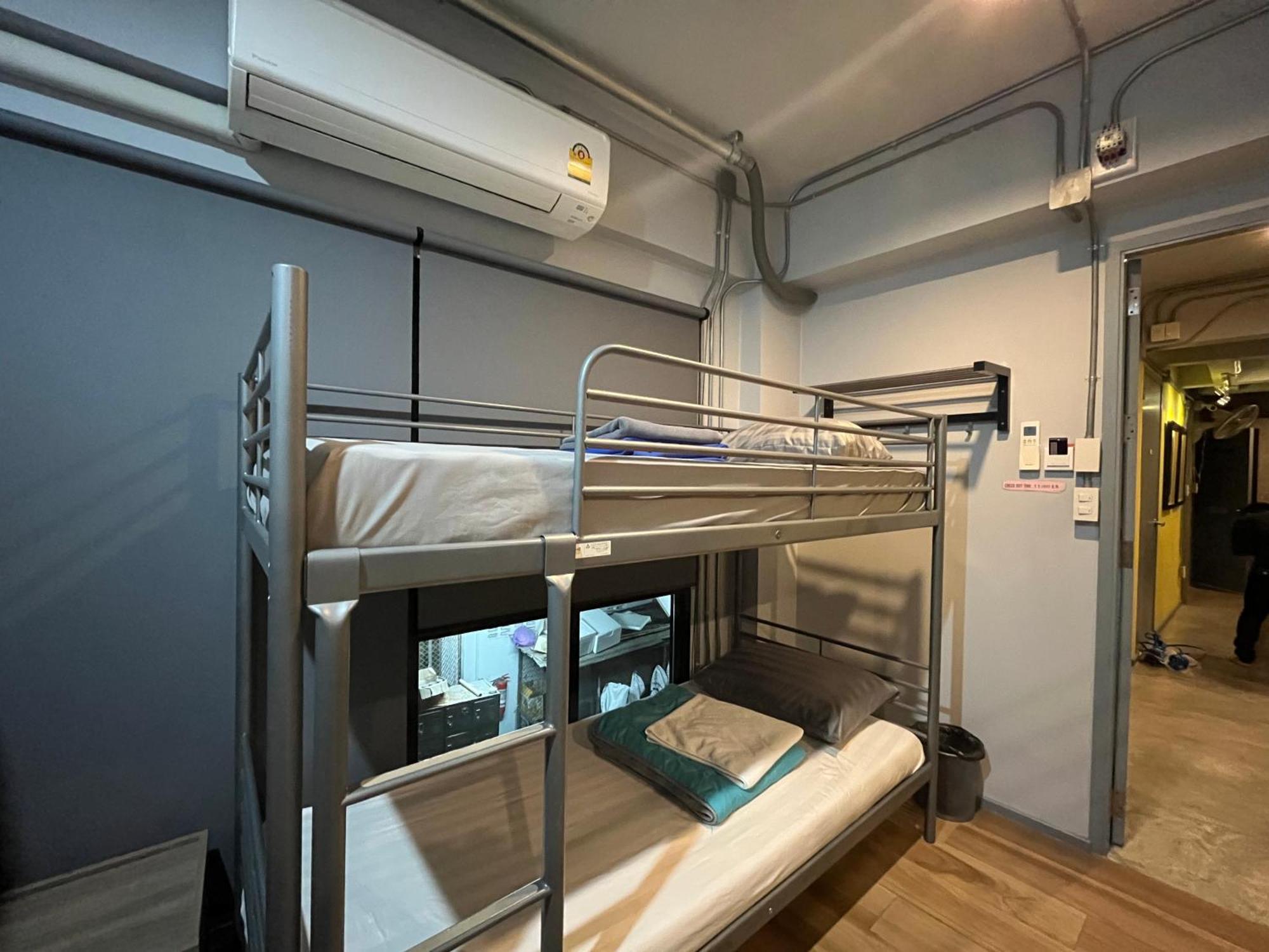 Hostel Silom Box Bangkok