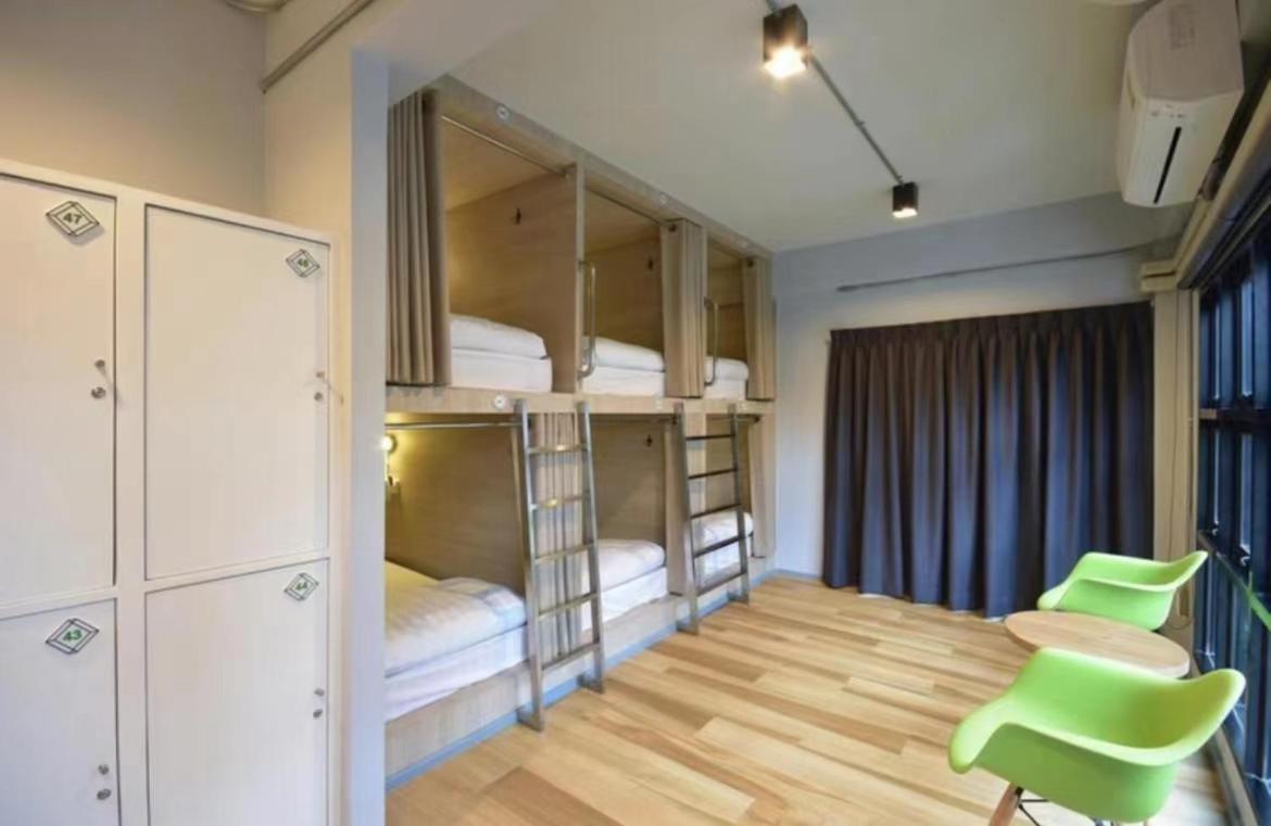 Hostel Silom Box *