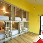 Bangkok Silom Chat Box Hostel