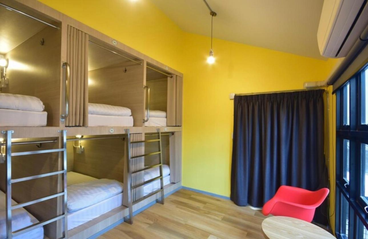 Hostel Silom Box *