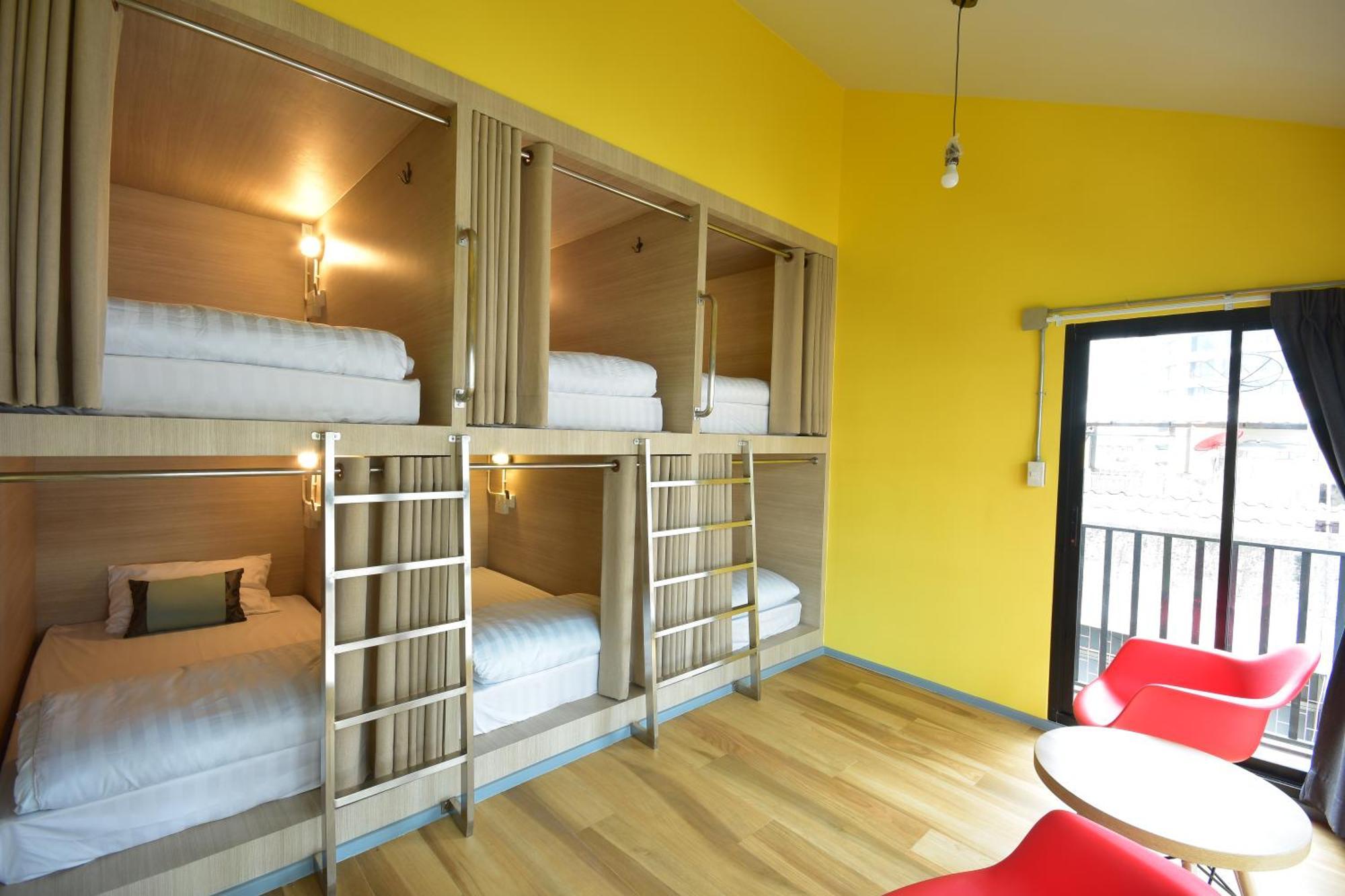 Hostel Silom Box Bangkok