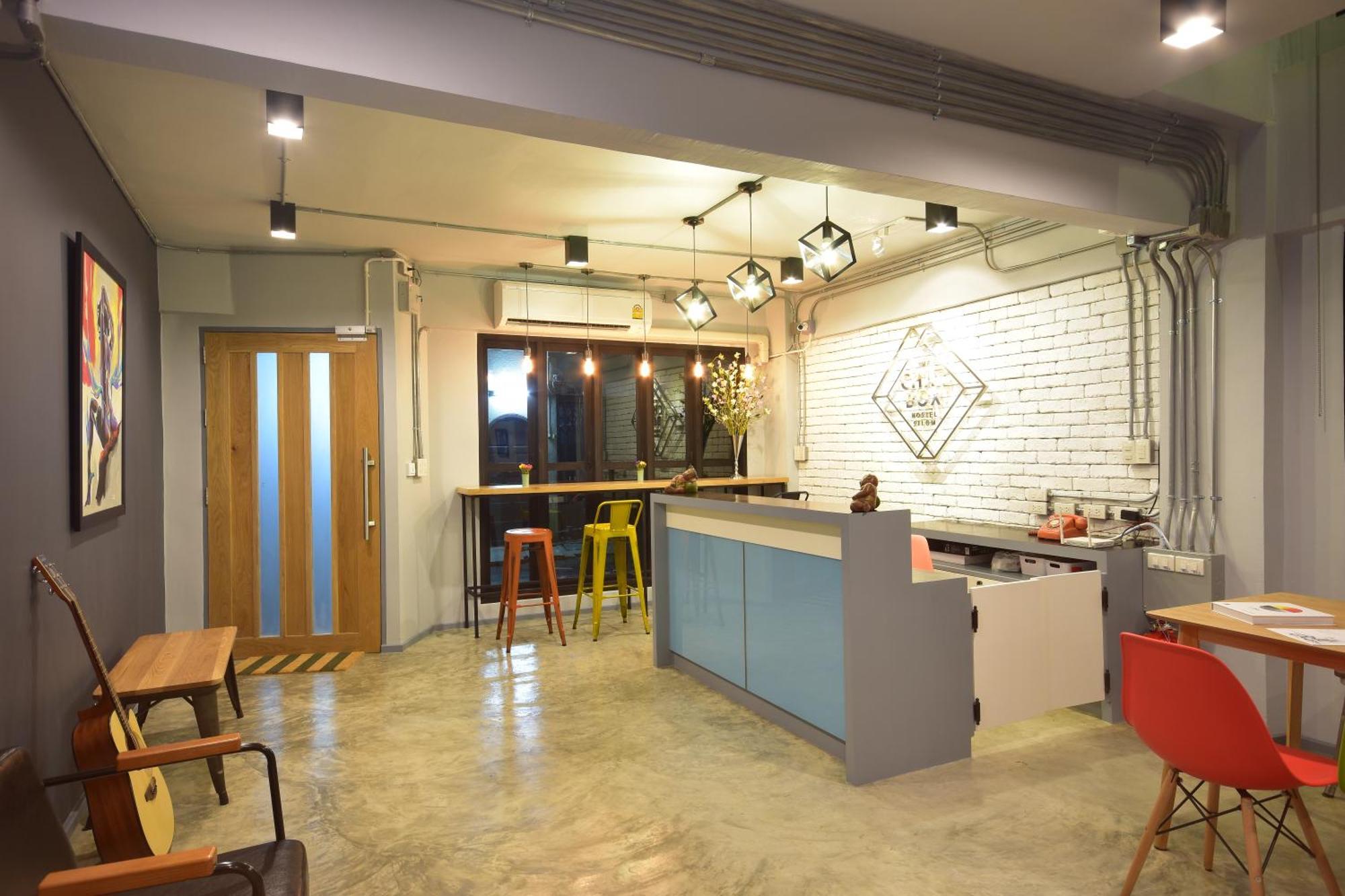 Hostel Silom Box