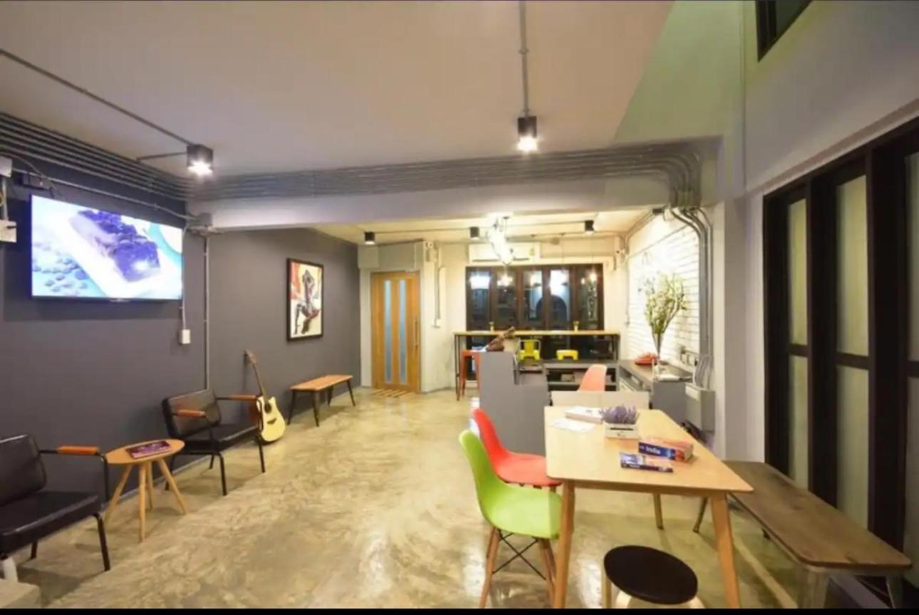 Hostel Silom Box Bangkok